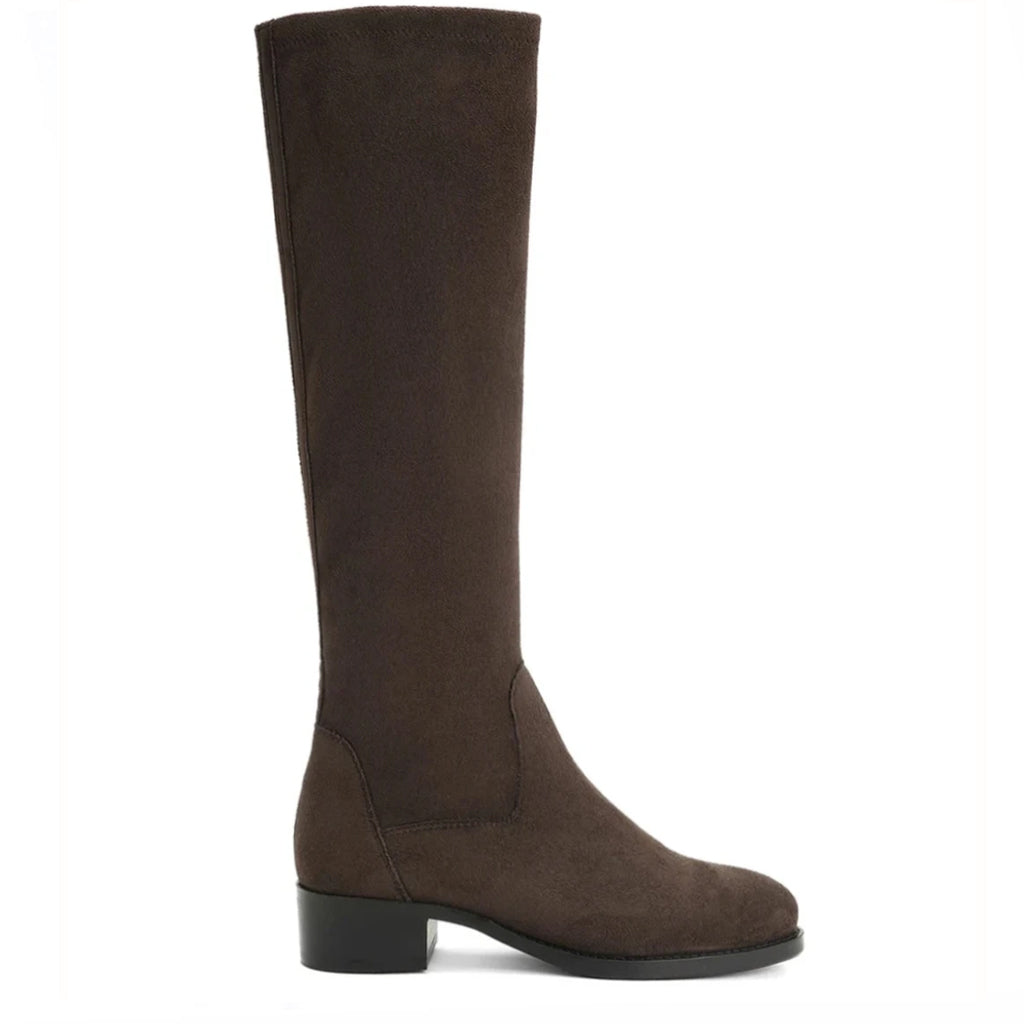 Knee high 2025 boots india