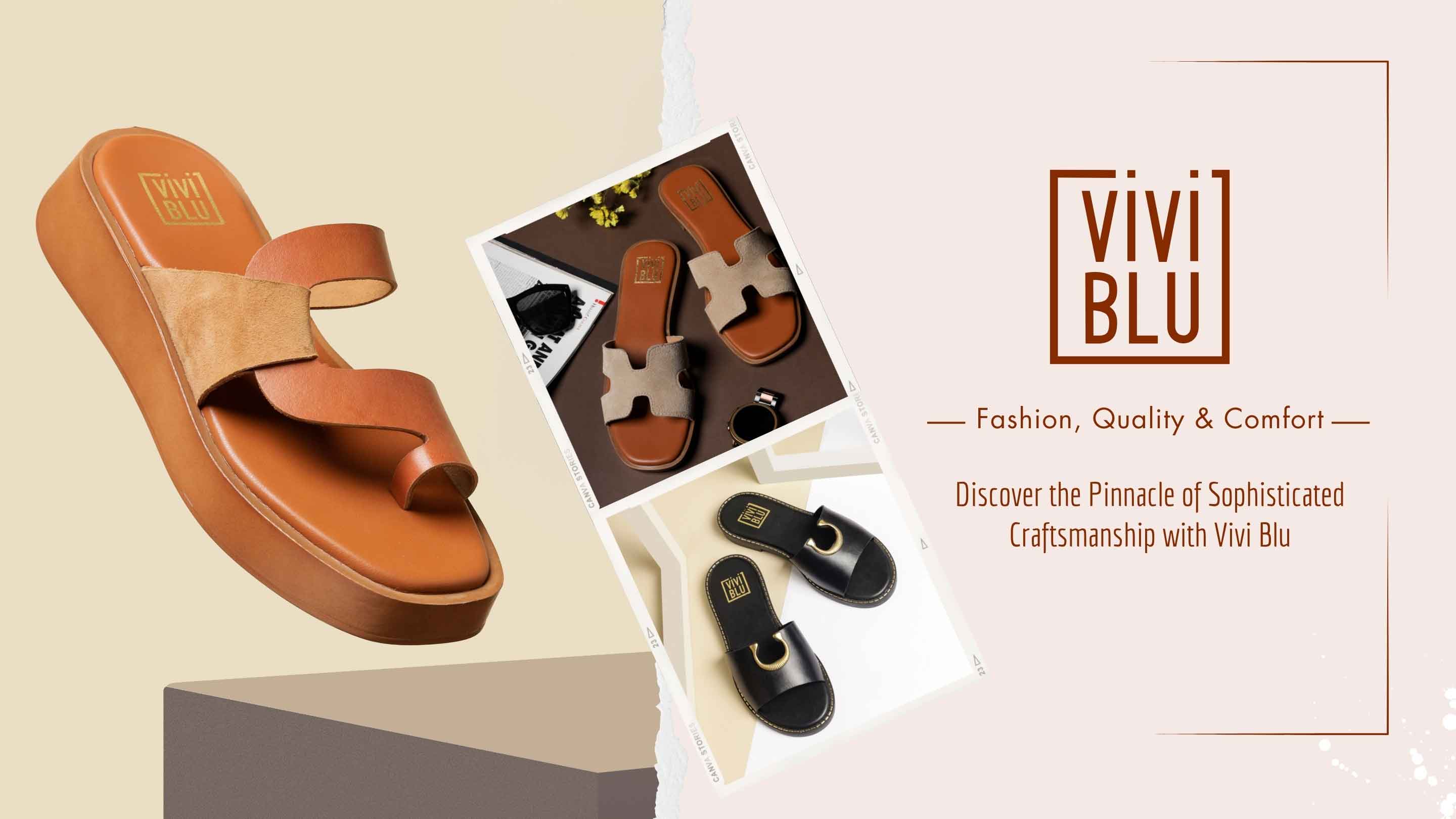 ViviBlu Sandals