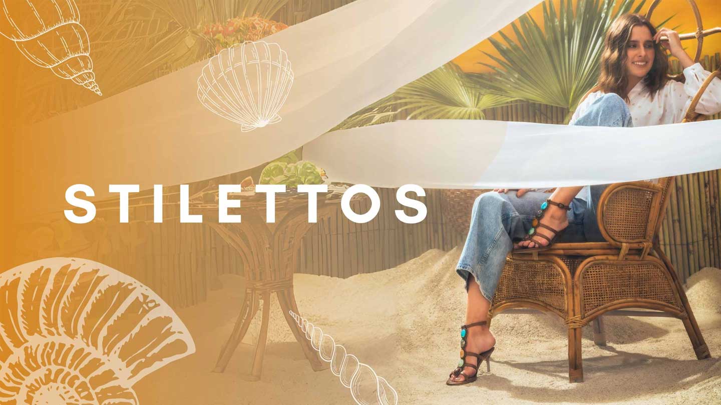 Buy stilettos outlet online