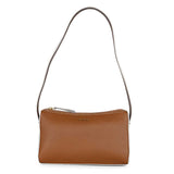 Favore Women Brown Leather Shoulder Bags