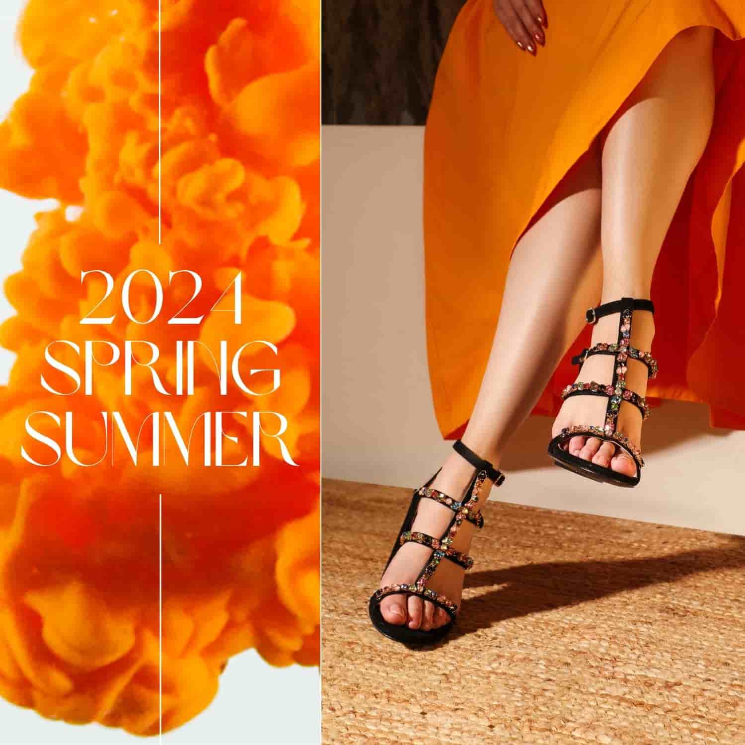 Buy Women Elegant Stilettos Heel Online - Get 21% Off