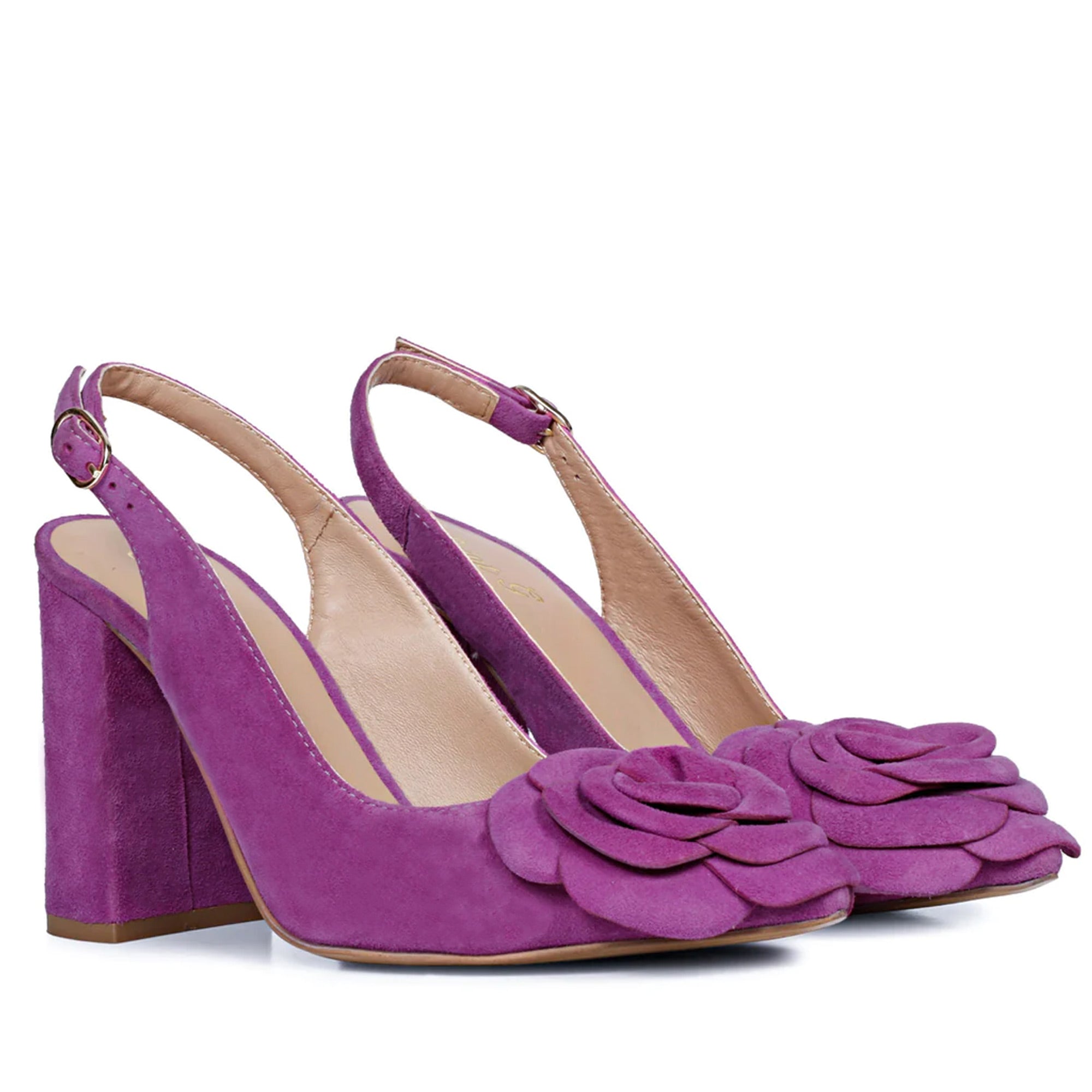 Beige High Block Heel Ankle Strap Sandals (Beautiful) | Womens summer shoes,  Heels, Sandals heels
