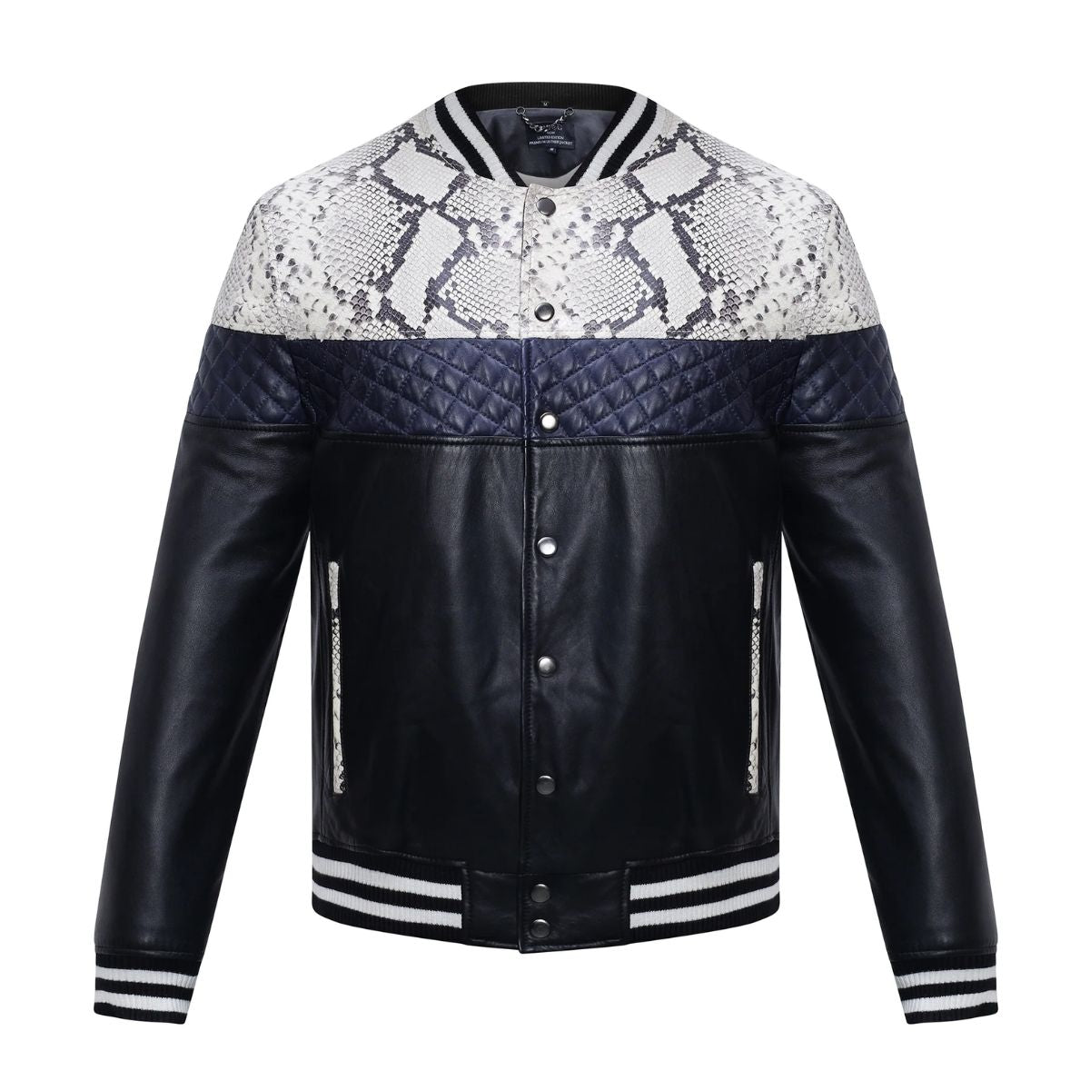 GP Plus R V3 Airflow Leather Jacket | Alpinestars