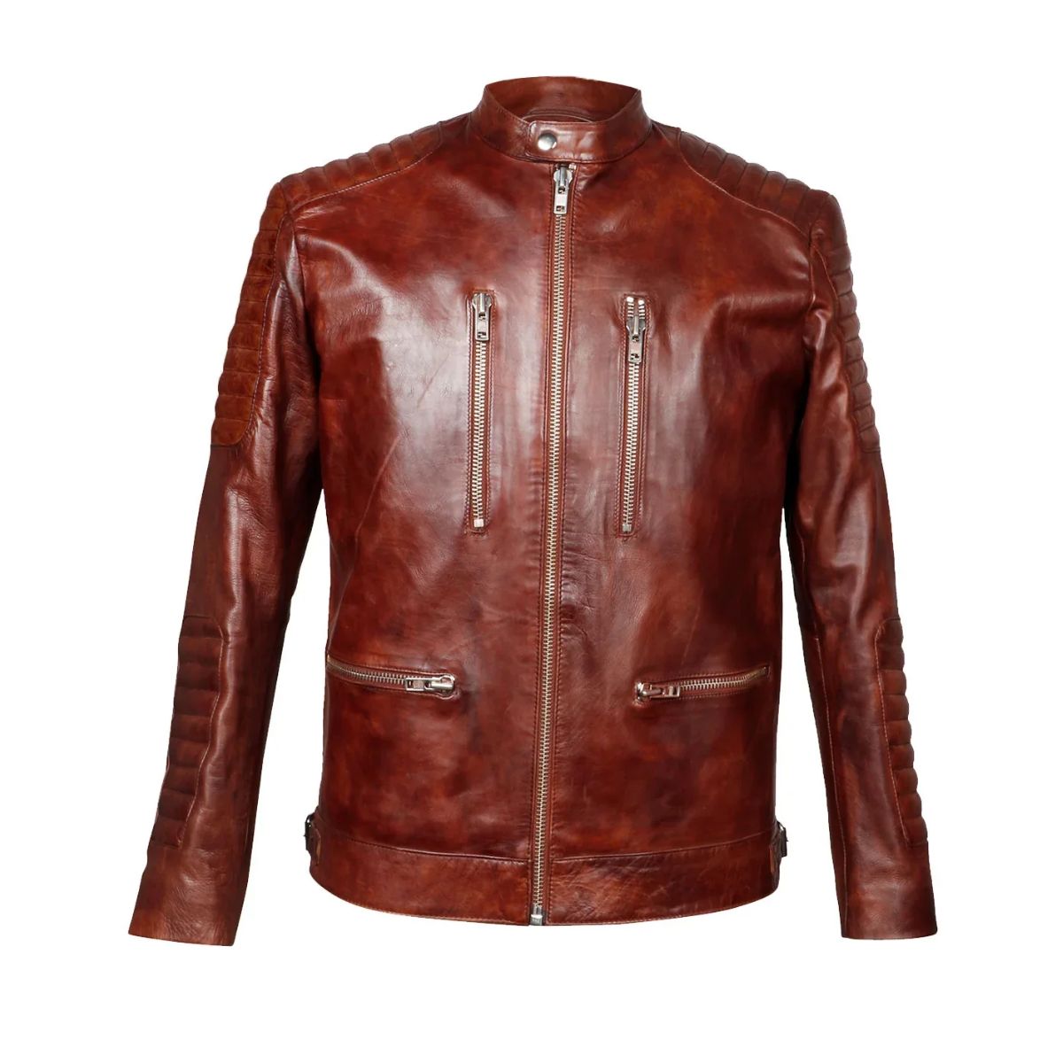 Members Only Mens Classic Iconic Racer Jacket Slim India | Ubuy