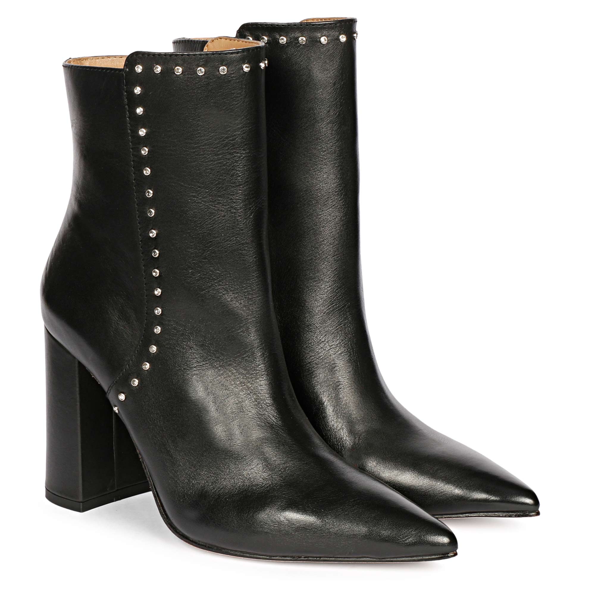 Buy Women High Ankle Boots Online SaintG India