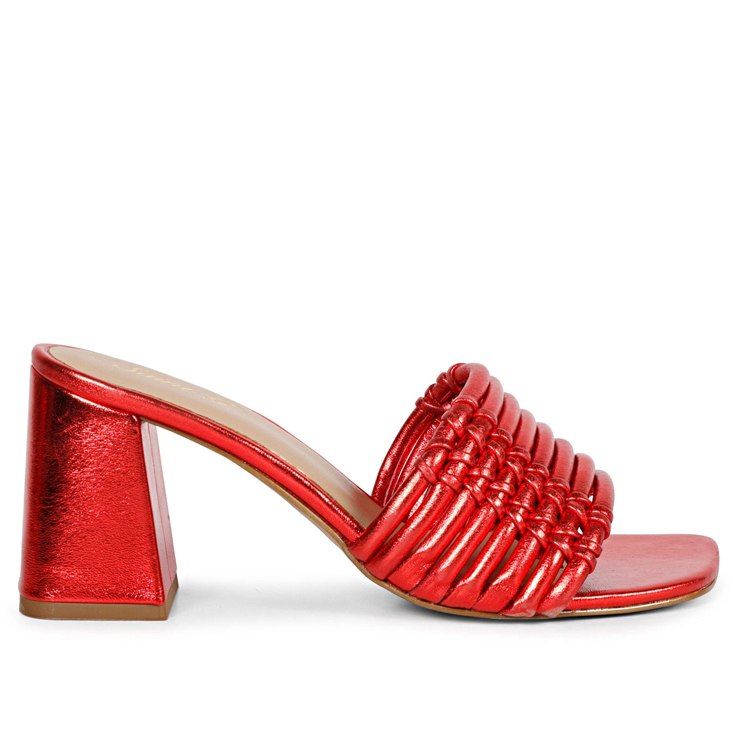 Buy Eridani Women's Alessia Red Stilettos for Women at Best Price @ Tata  CLiQ