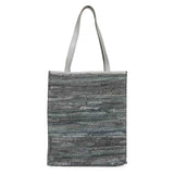 Favore Textured Shopper Tote Bag