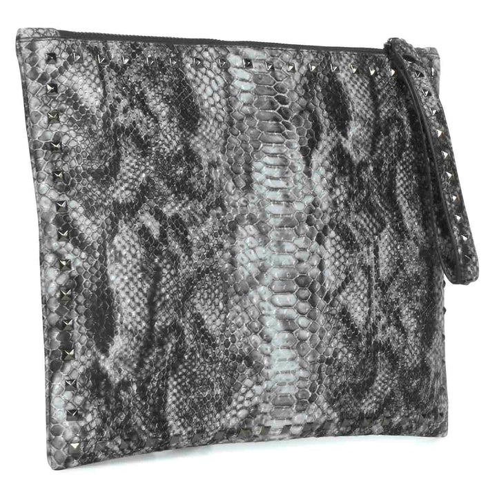 Favore Textured Purse Clutch