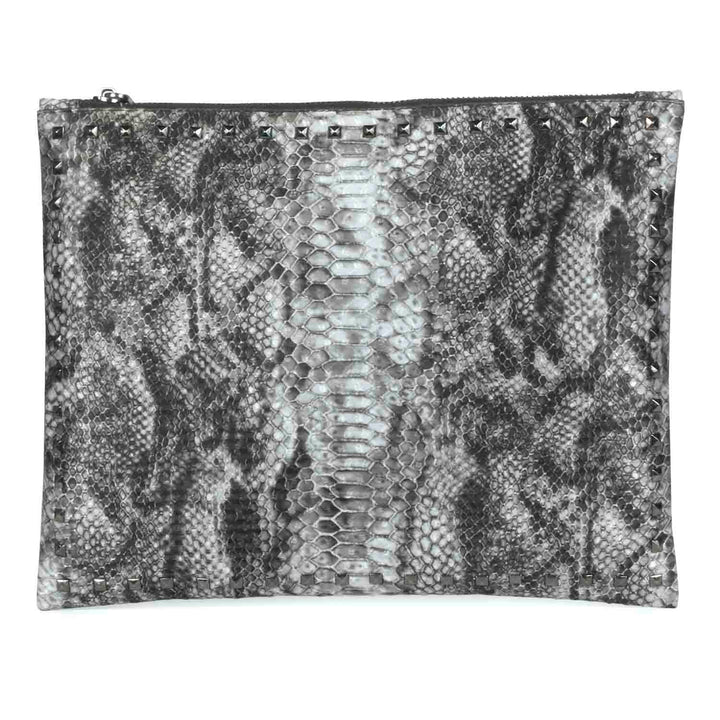 Favore Textured Purse Clutch