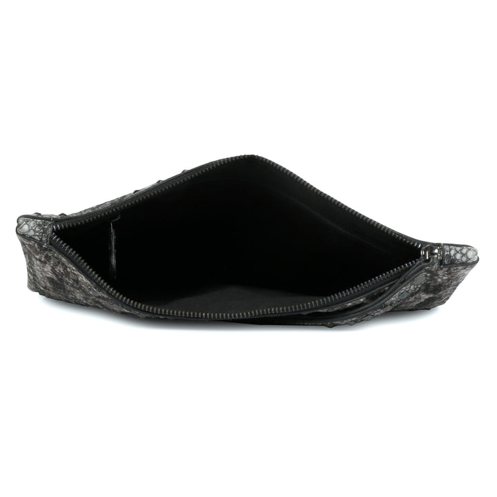 Favore Textured Purse Clutch