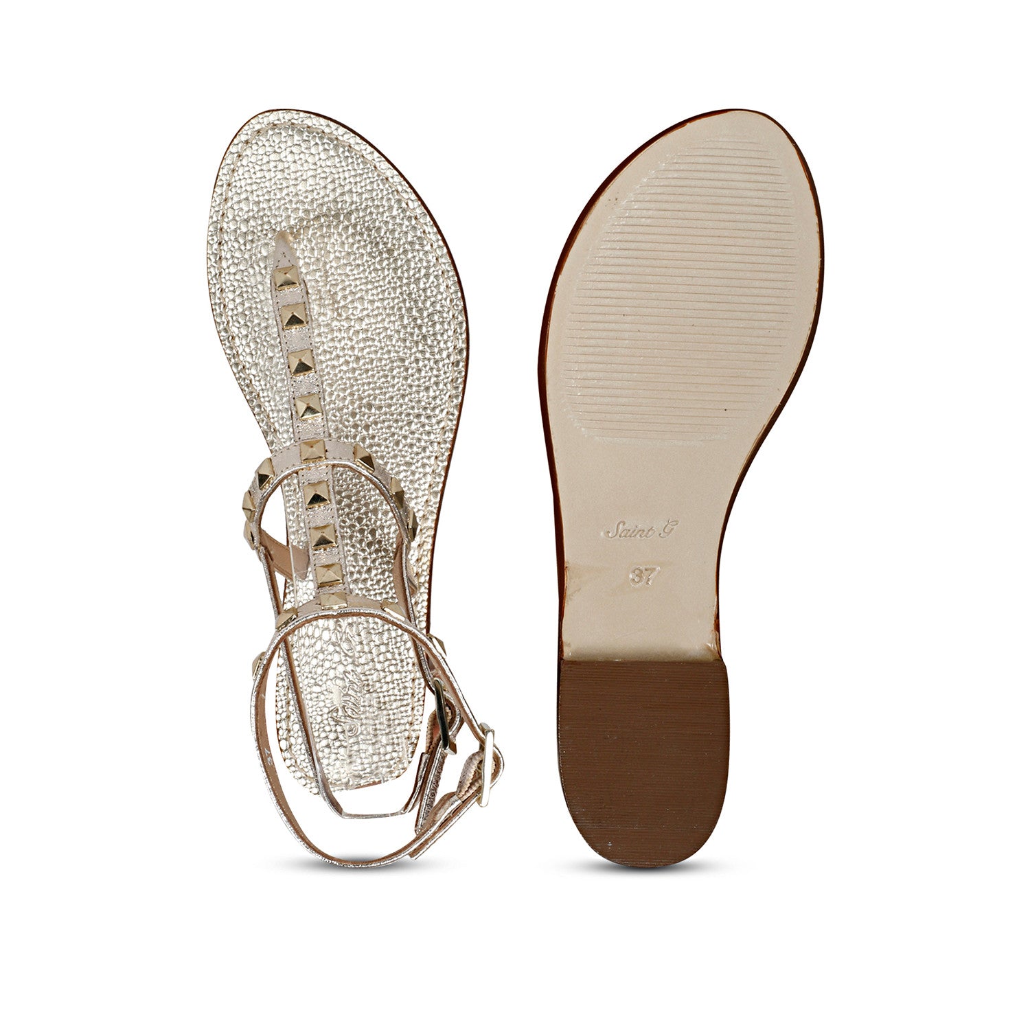 Comfortable flat sandals for women at a reasonable price in bd