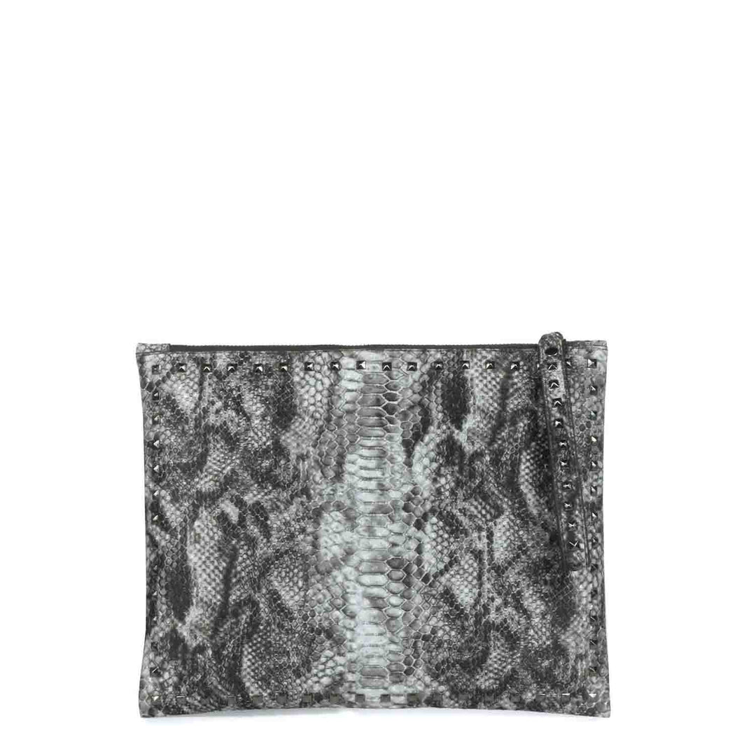 Favore Textured Purse Clutch