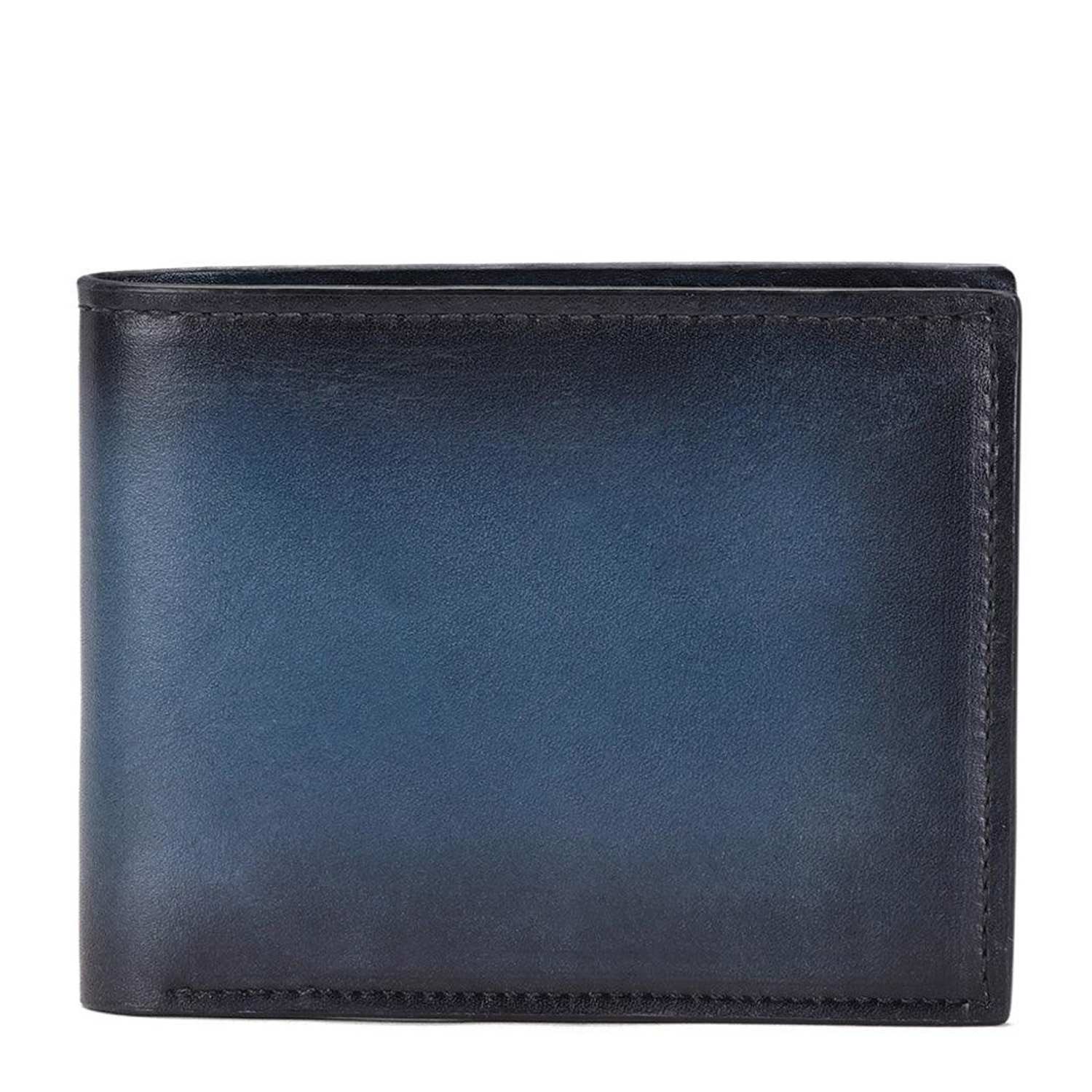 WALLET The Perfect Mens Minimalist Wallet - Dark Brown | Wallets Online