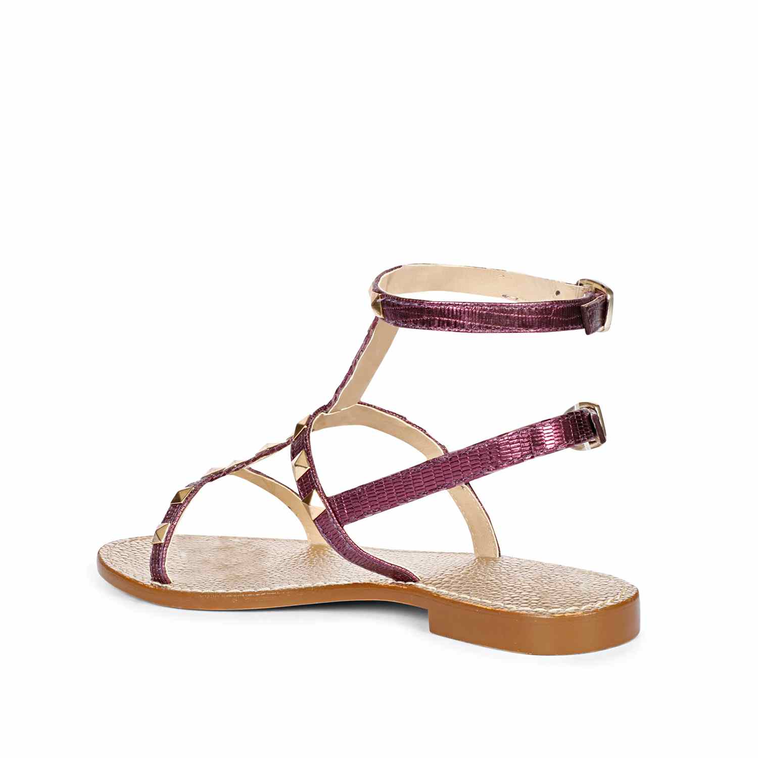 CAICJ98 Women Shoes Women's Travel Flat Sandal cork slippers flat-bottomed  couples beach shoes outdoor straps,Purple - Walmart.com