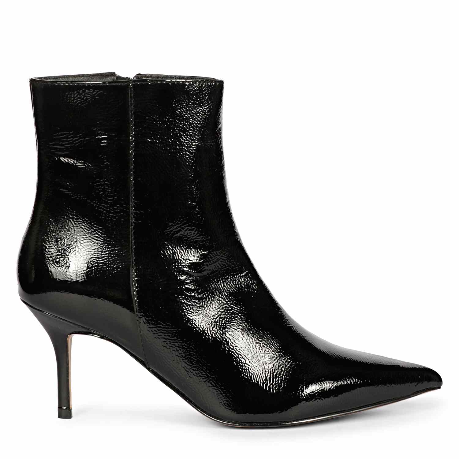 Jius : Winter Collection 02 [Jius] Fur Heels Boots...