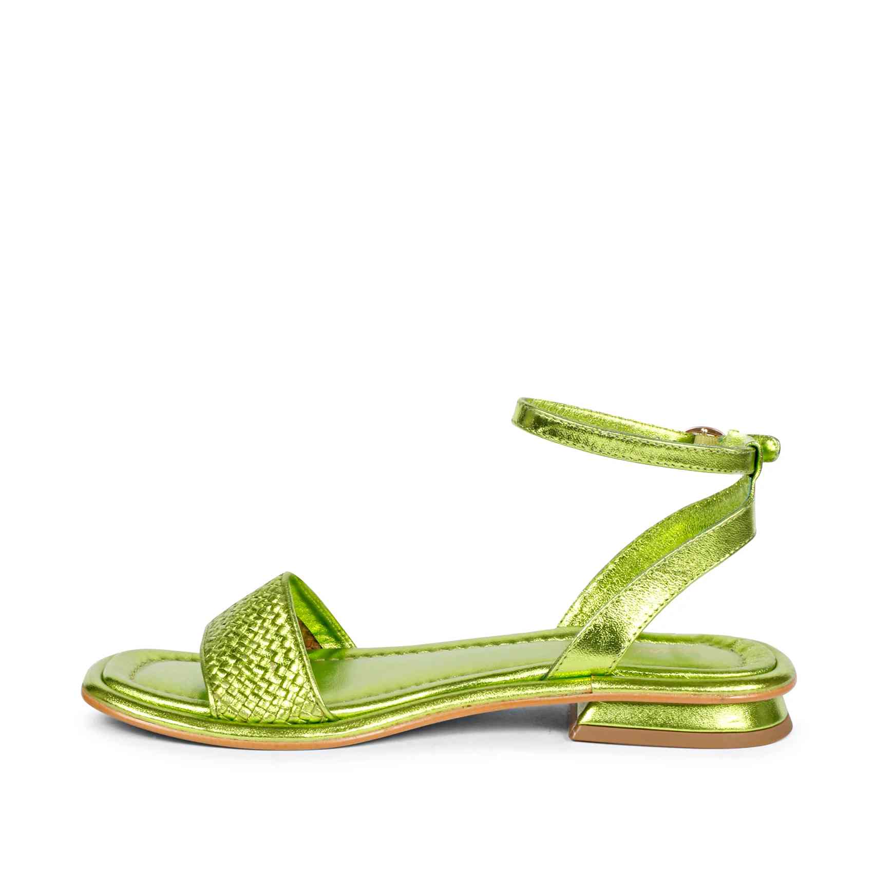 Women Non Slip Minimalist Slide Sandals, Funky Summer Flat Sandals | SHEIN  USA