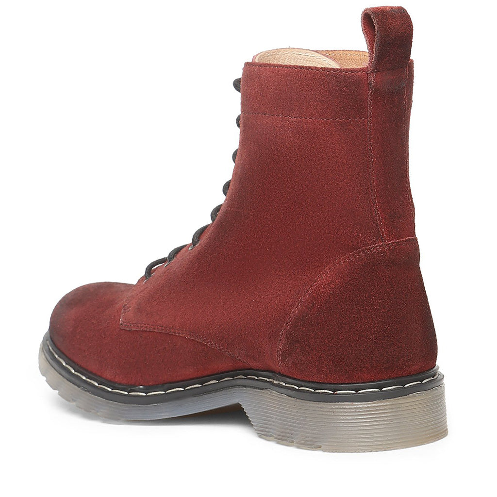 Buy leather boots online on sale india