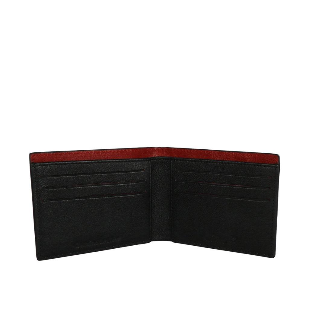 Genuine Leather Men Wallet with Coin Pocket Vintage Hasp Mens Wallets with  Card Holder Luxury Brand