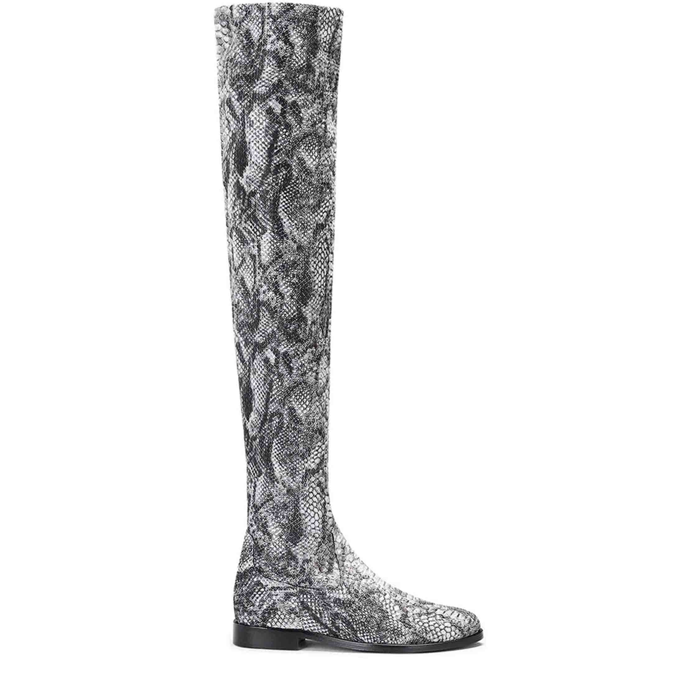 Buy on sale grey boots